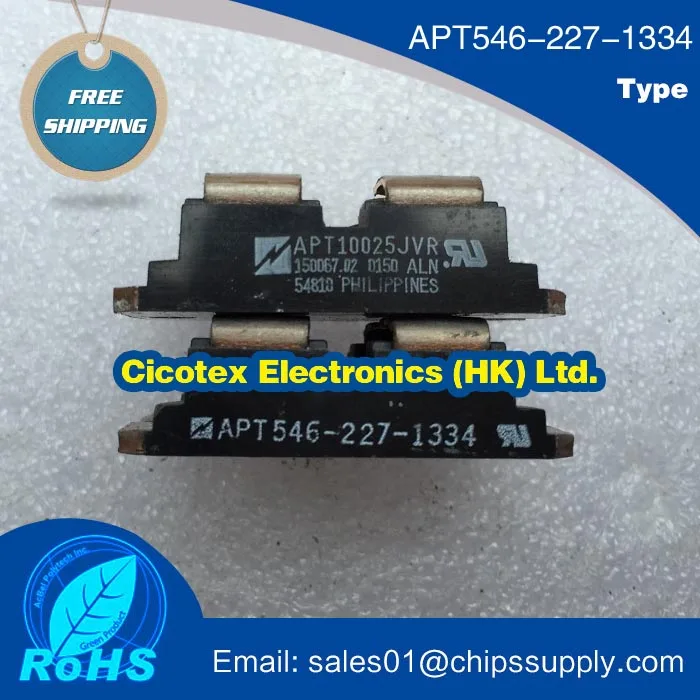APT546-227-1334 Module
APT546-227-1334 Module