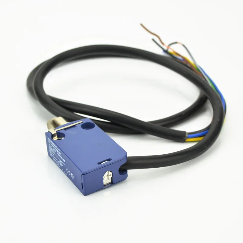 Optimized button jog Stroke switch limit switch XCMD2102L1 2P, 1NC+1NO quick action 3A 240V M20*1.5mm cable entry hole
Optimized button jog Stroke switch limit switch XCMD2102L1 2P, 1NC+1NO quick action 3A 240V M20*1.5mm cable entry hole