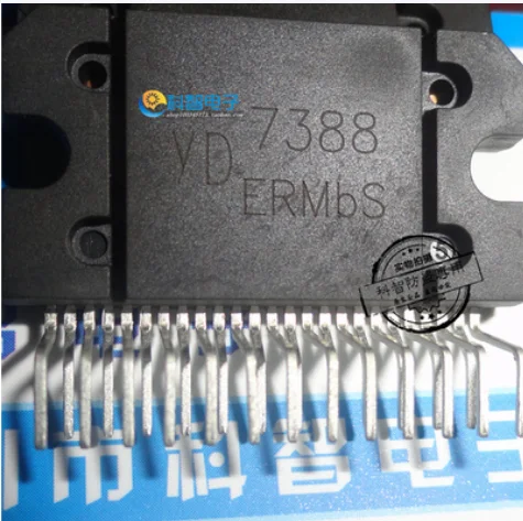 Бесплатная доставка 100% оригинал 10 шт. YD7388
Бесплатная доставка 100% оригинал 10 шт. YD7388