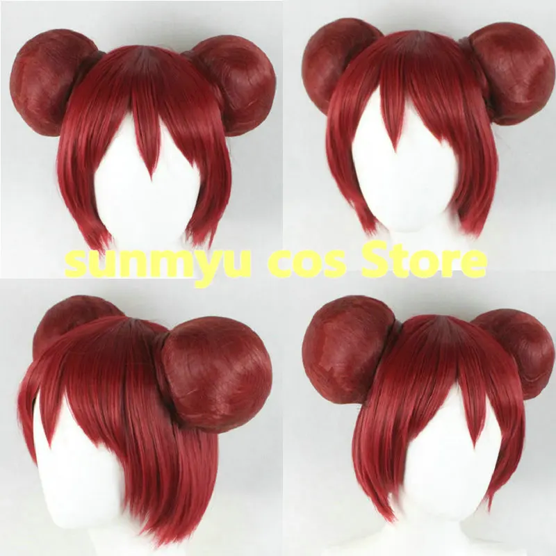 Ojamajo Doremi Harukaze Doremi Asuka Momoko Wig Hairwear Magical DoReMi Cosplay Halloween
Ojamajo Doremi Harukaze Doremi Asuka Momoko Wig Hairwear Magical DoReMi Cosplay Halloween
