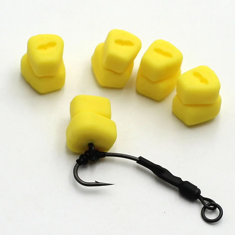 12pcs Corn Shaped Boilie Bait Carp Bait Pop Up Boilies Hair Rig Stops Carp Barbel Fishing Tackle for Making Boilies
12pcs Corn Shaped Boilie Bait Carp Bait Pop Up Boilies Hair Rig Stops Carp Barbel Fishing Tackle for Making Boilies