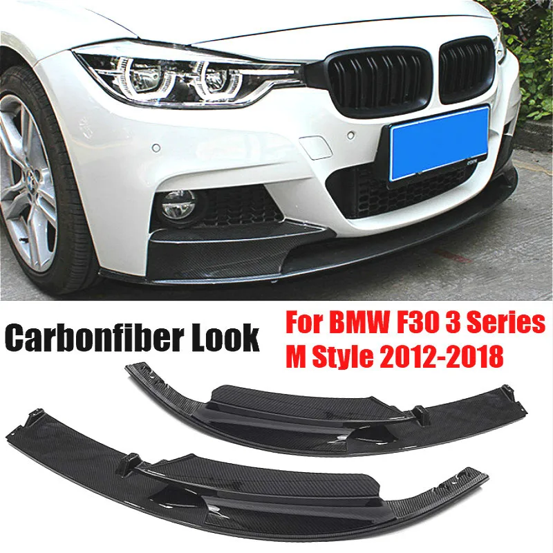 Carbon Fiber Look BMW New 3 Series Double-out And Four-out Exhaust Tail Lip Surrounding BMW New 3 Series Front Lip MP Rear
Carbon Fiber Look BMW New 3 Series Double-out And Four-out Exhaust Tail Lip Surrounding BMW New 3 Series Front Lip MP Rear