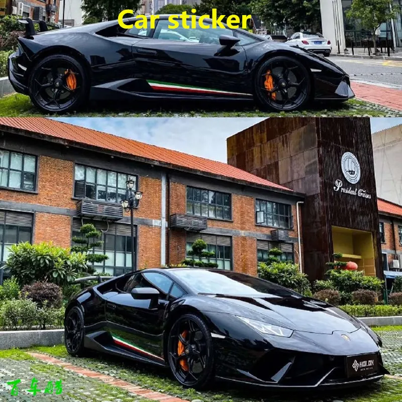 Car stickers FOR Lamborghini Huracan body exterior decoration custom sports decals
Car stickers FOR Lamborghini Huracan body exterior decoration custom sports decals