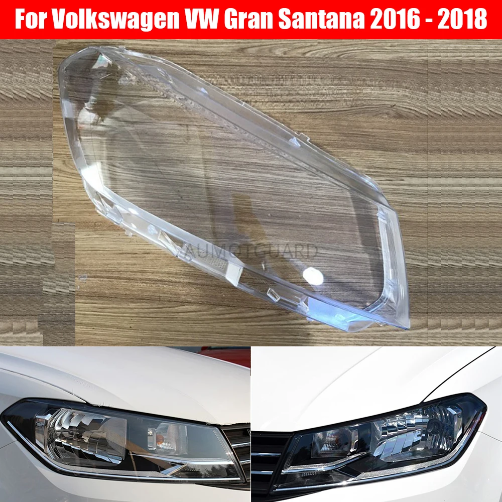 Car Headlamp Lens For Volkswagen VW Gran Santana 2016 2017 2018 Transparent Car Headlight Headlamp Lens Auto Shell Cover
Car Headlamp Lens For Volkswagen VW Gran Santana 2016 2017 2018 Transparent Car Headlight Headlamp Lens Auto Shell Cover