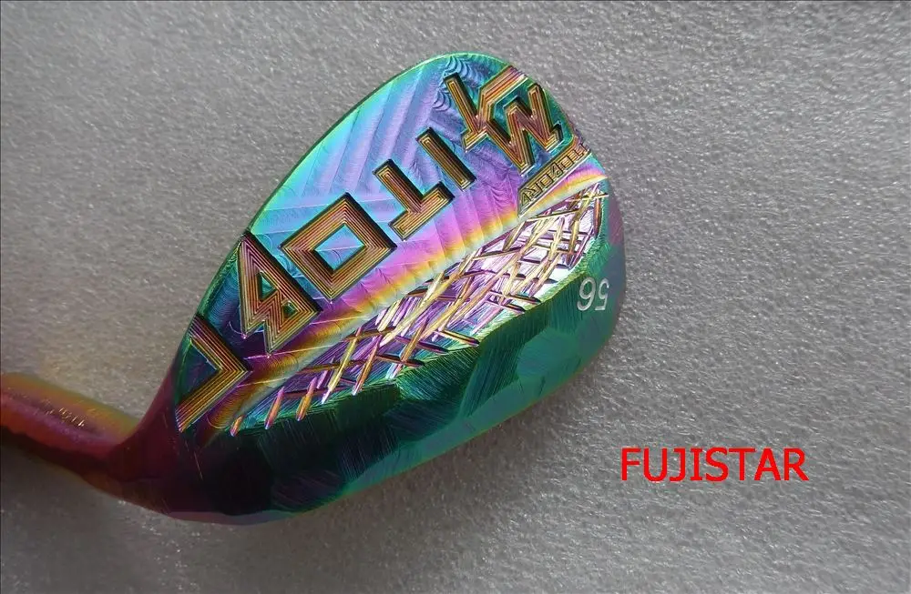 FUJISTAR GOLF ITO BORI кованая клиновая головка из углеродистой стали CNC фрезерованная и ручная работа разноцветная
FUJISTAR GOLF ITO BORI кованая клиновая головка из углеродистой стали CNC фрезерованная и ручная работа разноцветная
