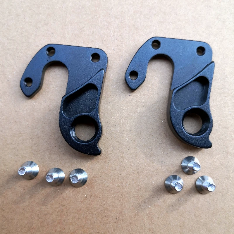 1pc Bicycle rear derailleur hanger For De Rosa SK Super King Idol carbon De Rosa Pinin Farina Orro gold MECH dropout extender
1pc Bicycle rear derailleur hanger For De Rosa SK Super King Idol carbon De Rosa Pinin Farina Orro gold MECH dropout extender