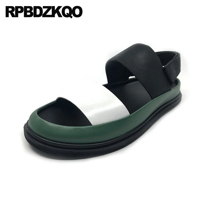 Breathable Luxury Open Toe Designer Shoes Men High Quality Native Beach Outdoor Famous Brand Strap Summer Genuine Leather 2021
Breathable Luxury Open Toe Designer Shoes Men High Quality Native Beach Outdoor Famous Brand Strap Summer Genuine Leather 2021