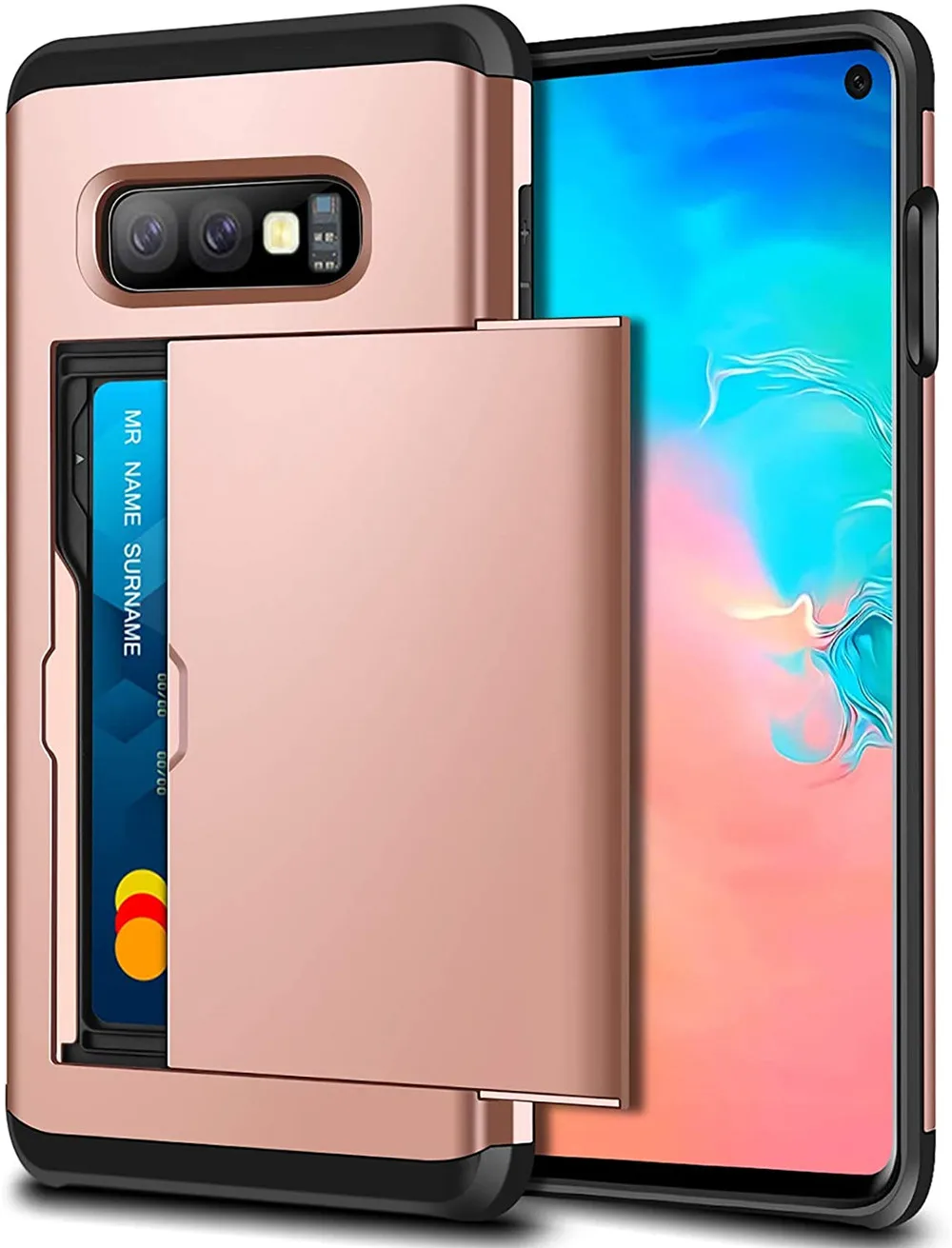 For Samsung Galaxy S10e Samsung S10e S10 e S 10e 10 e Case Protective Credit Card Holder ID Slot Case Cover Coque Funda
For Samsung Galaxy S10e Samsung S10e S10 e S 10e 10 e Case Protective Credit Card Holder ID Slot Case Cover Coque Funda