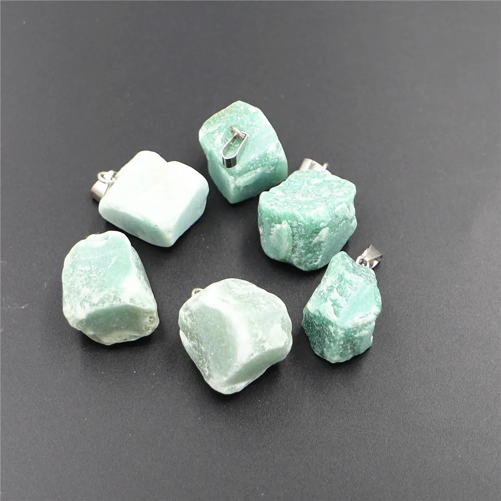 Aventurine Pendant New Fashion High Quality Natural Stone Ore Pendant Necklace 10 Pieces Best Selling Wholesale
Aventurine Pendant New Fashion High Quality Natural Stone Ore Pendant Necklace 10 Pieces Best Selling Wholesale