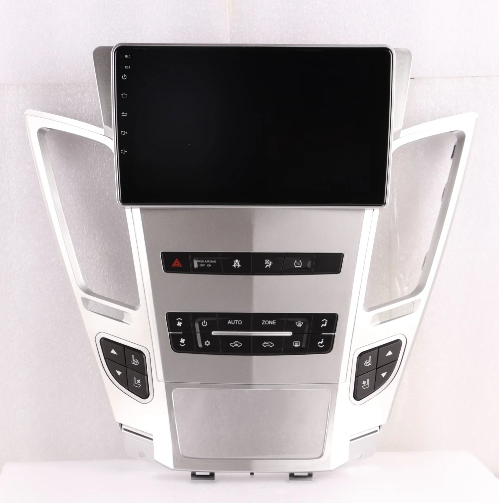 Модель, система Android 11, 9 дюймов, GPS-навигация, стерео радио для Cadillac CTS 2008-2013
Модель, система Android 11, 9 дюймов, GPS-навигация, стерео радио для Cadillac CTS 2008-2013