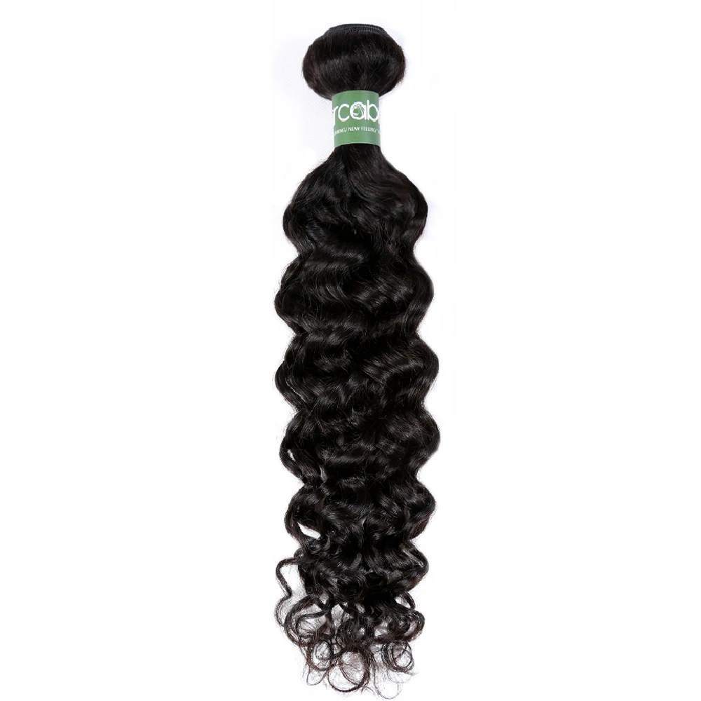 New Products Aircabin Milan Wave Weave 100% Human Hair Bundles Brazilian Remy Hair Extensions Natural Color One Bundles Deal
New Products Aircabin Milan Wave Weave 100% Human Hair Bundles Brazilian Remy Hair Extensions Natural Color One Bundles Deal