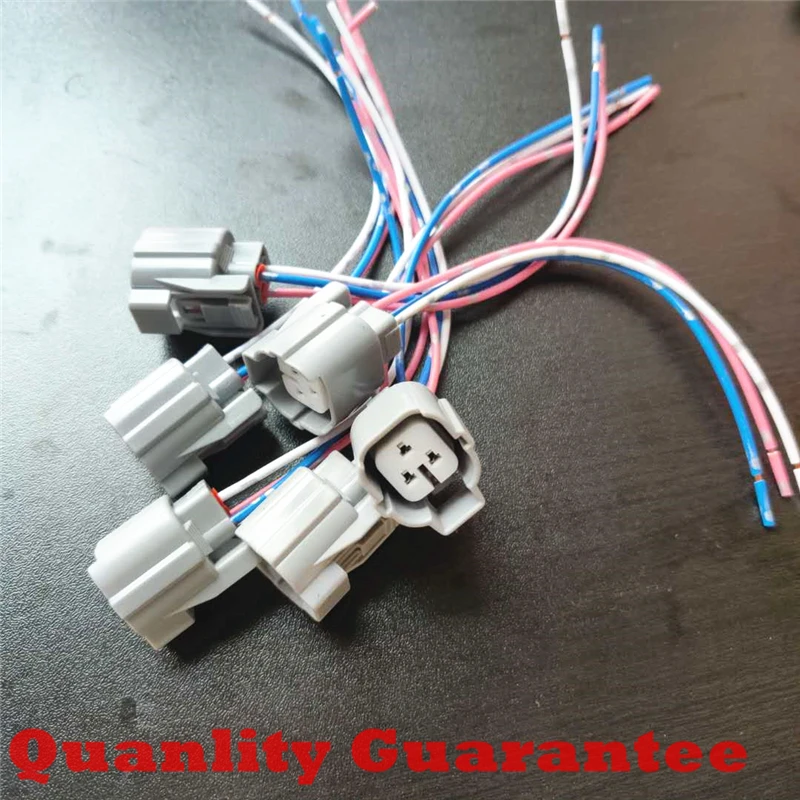 5piece hydraulic pump solenoid valve plug wire head accessories for Excavator Kobelco SK100 120 200 230-5-6
5piece hydraulic pump solenoid valve plug wire head accessories for Excavator Kobelco SK100 120 200 230-5-6