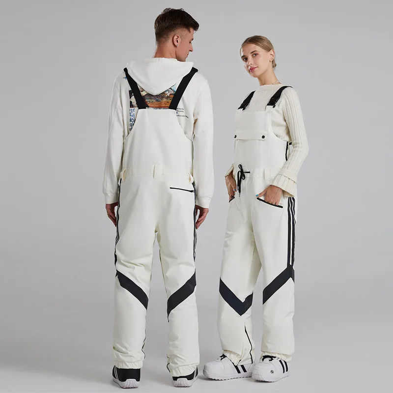 New Winter Men Women Ski Pants Outdoor Windproof Waterproof Warm Snowboarding Skiing Jumpsuit Trousers Overalls Snow Pants
New Winter Men Women Ski Pants Outdoor Windproof Waterproof Warm Snowboarding Skiing Jumpsuit Trousers Overalls Snow Pants
