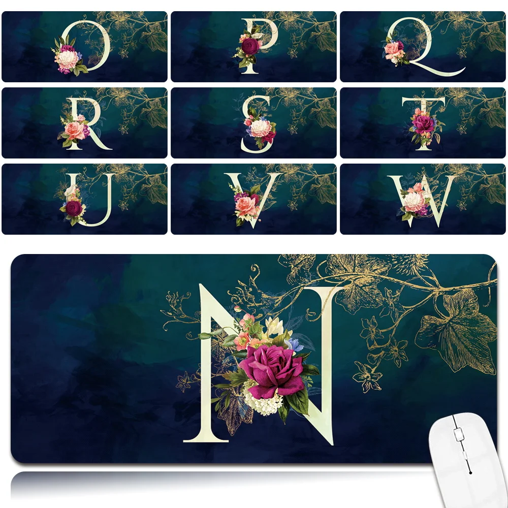 Waterproof PU Leather Computer Mousepad Smooth Portable Game Laptop Mouse Pad Letter Pattern Antifouling Durable Large Mouse Mat
Waterproof PU Leather Computer Mousepad Smooth Portable Game Laptop Mouse Pad Letter Pattern Antifouling Durable Large Mouse Mat