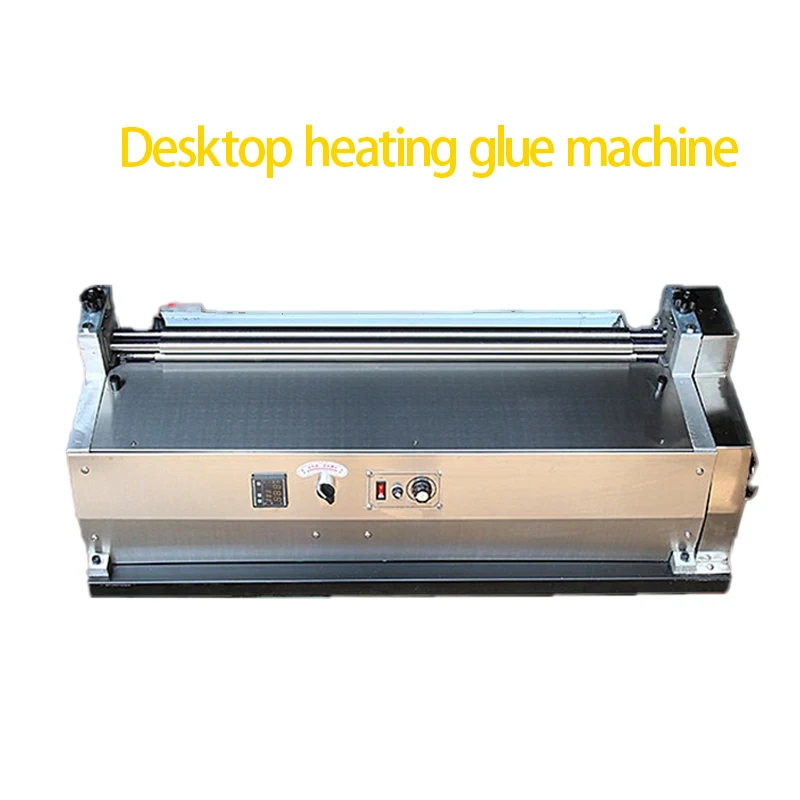 JS-700 Desktop Hot and Cold Glue Machine Water Glue White Latex Jelly Glue Machine Packaging Box Certificate Gluing Water
JS-700 Desktop Hot and Cold Glue Machine Water Glue White Latex Jelly Glue Machine Packaging Box Certificate Gluing Water