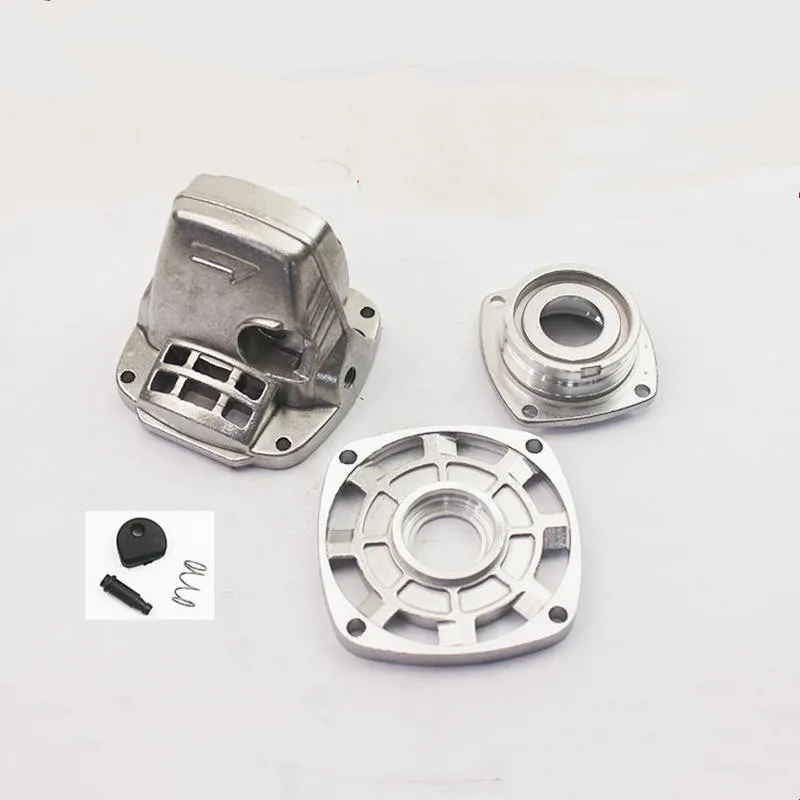 Angle grinder head shell for Makita 9553 9555HN/HB angle grinder accessories Aluminum head shell Gear box
Angle grinder head shell for Makita 9553 9555HN/HB angle grinder accessories Aluminum head shell Gear box