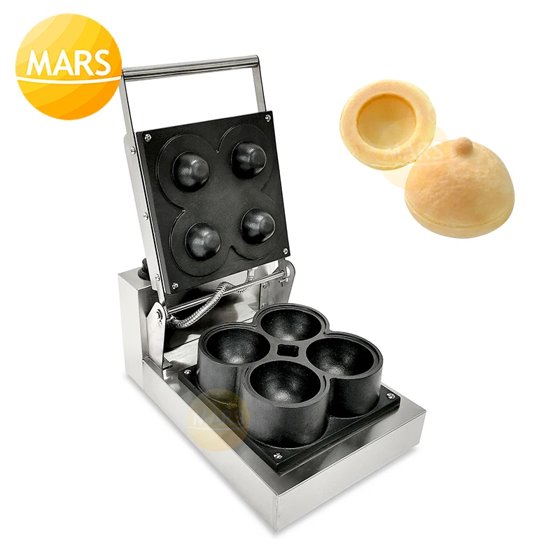 Commercial New Chest Shape Waffle Maker Iron Stick Baking Machine Breast Waffle Baker Grill Oven Waffle Snacks
Commercial New Chest Shape Waffle Maker Iron Stick Baking Machine Breast Waffle Baker Grill Oven Waffle Snacks