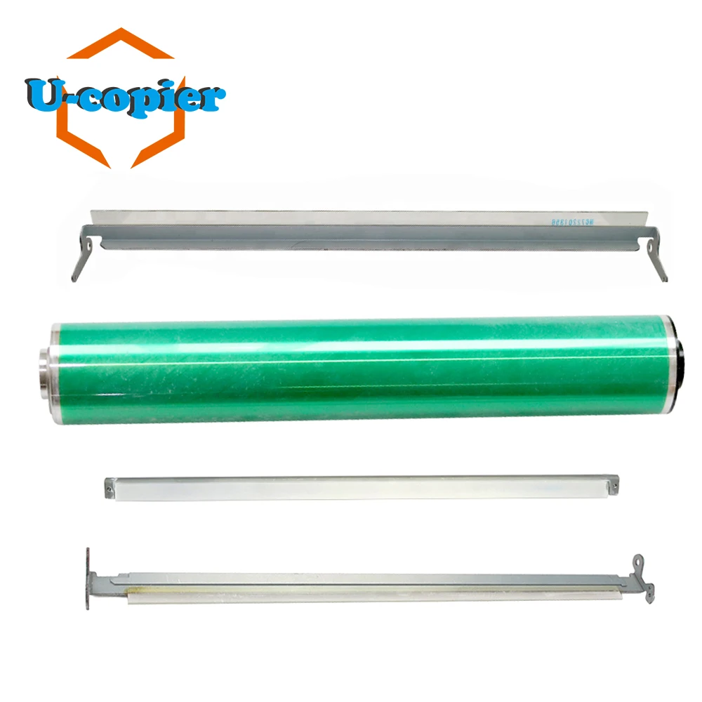 1 компл. Чистящее лезвие Sub & Main барабана + OPC барабан для Konica Minolta C1060 C1070 C2070 C3070 1060 1070 2060 1060L переносное лезвие
1 компл. Чистящее лезвие Sub & Main барабана + OPC барабан для Konica Minolta C1060 C1070 C2070 C3070 1060 1070 2060 1060L переносное лезвие