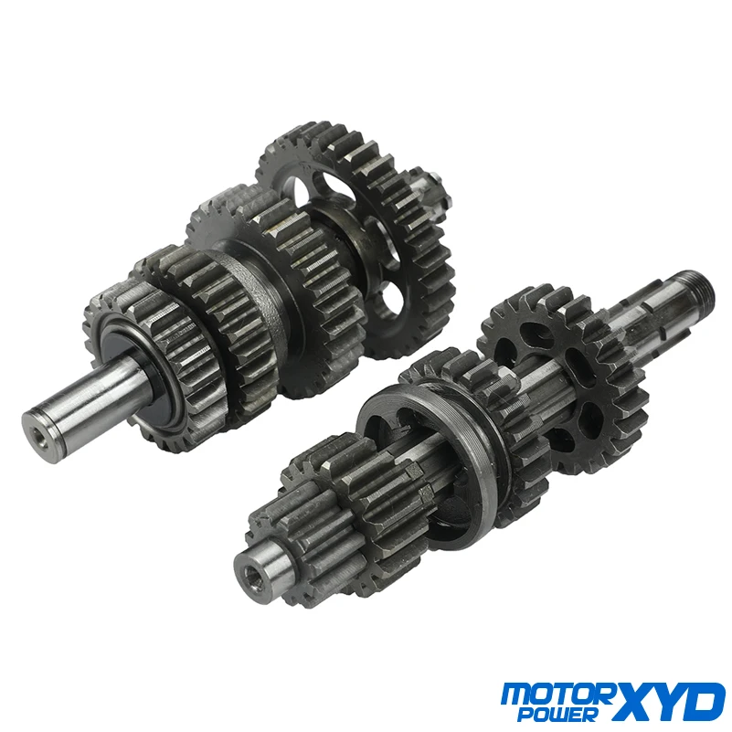 Lifan 150 150CC lf150 Transmission Gear Box Main Counter Shaft kit Fit For 1P56FMJ Horizontal Kick Starter Engines Dirt Pit Bike
Lifan 150 150CC lf150 Transmission Gear Box Main Counter Shaft kit Fit For 1P56FMJ Horizontal Kick Starter Engines Dirt Pit Bike