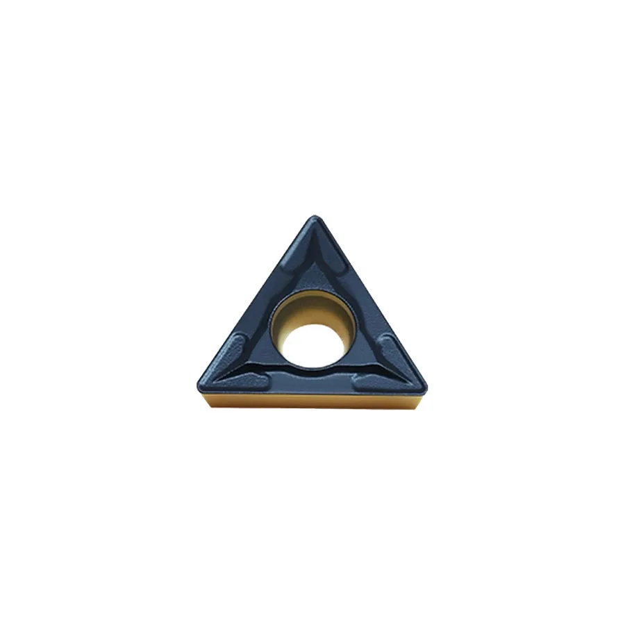 TCMT110204 TCMT16T304-MP TCMT16T308-MP HS8125 Carbide Inserts CNC Lathe Cutter Cutting Blades Internal Turning Tools , For Steel
TCMT110204 TCMT16T304-MP TCMT16T308-MP HS8125 Carbide Inserts CNC Lathe Cutter Cutting Blades Internal Turning Tools , For Steel