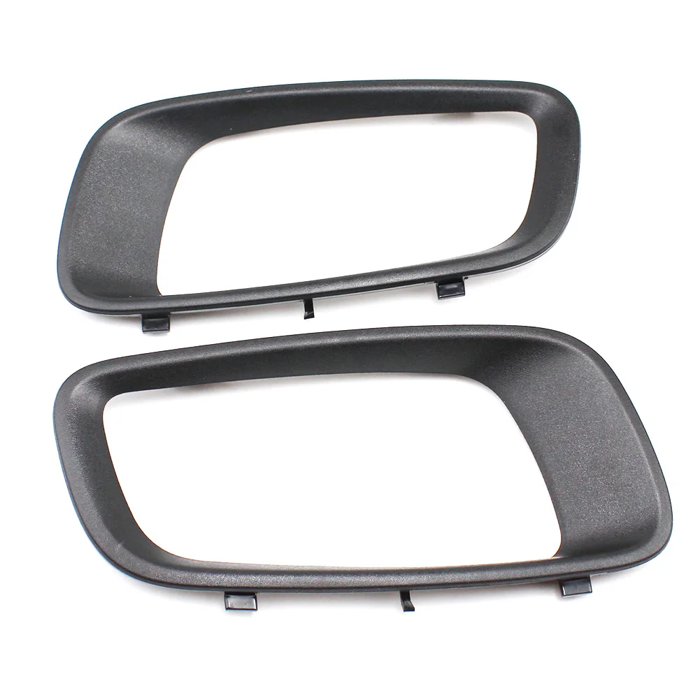 1PCS Left or Right Fog Light Lamp Cover Frame for Mitsubishi Pajero MONTERO 2000-2003 MR388019 MR388020
1PCS Left or Right Fog Light Lamp Cover Frame for Mitsubishi Pajero MONTERO 2000-2003 MR388019 MR388020