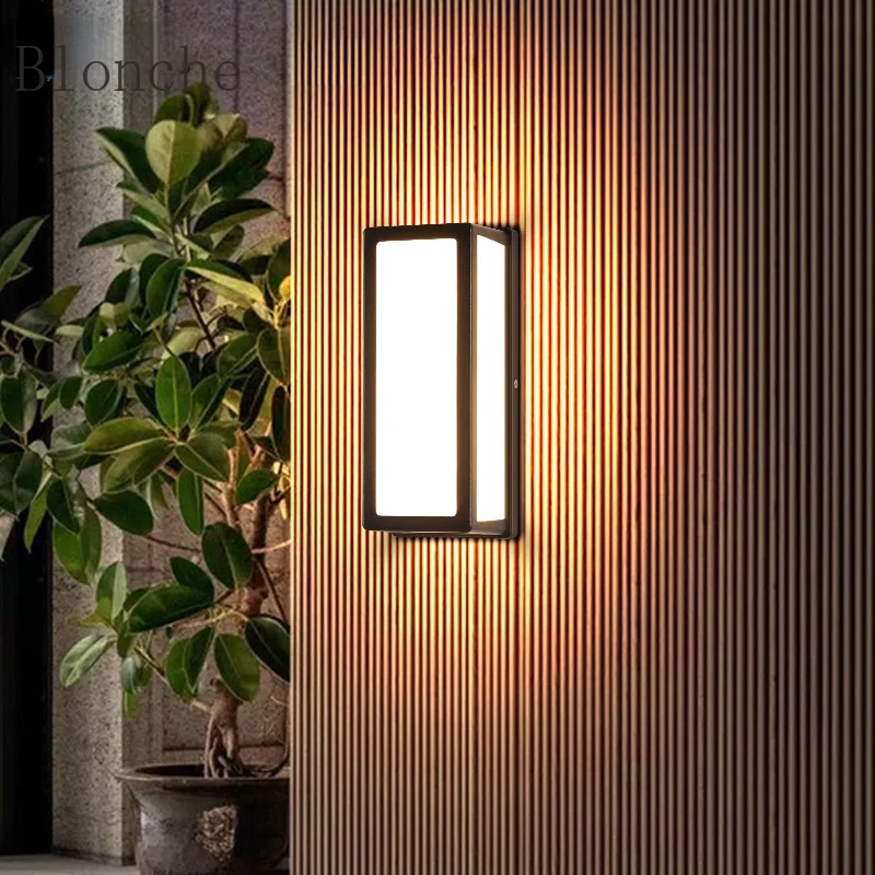 LED Outdoor Wall Lamp Outdoor Waterproof Wall Lamp Balcony Villa Courtyard Staircase Aisle Lighting Fixture for Living Room
LED Outdoor Wall Lamp Outdoor Waterproof Wall Lamp Balcony Villa Courtyard Staircase Aisle Lighting Fixture for Living Room