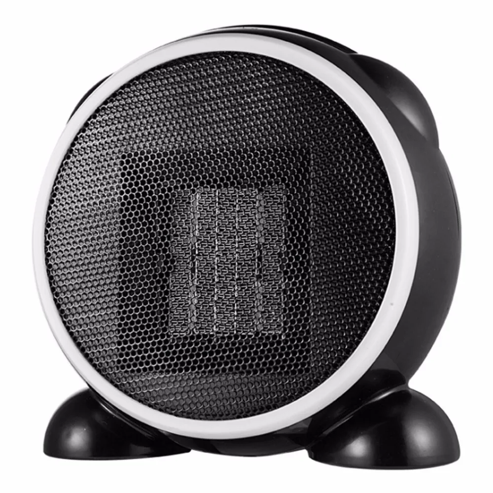 Desktop Electric Heaters Mini Personal Ceramic Space Heater Electric Winter Warmer Fan EU Plug Electric Heaters For Home Office
Desktop Electric Heaters Mini Personal Ceramic Space Heater Electric Winter Warmer Fan EU Plug Electric Heaters For Home Office