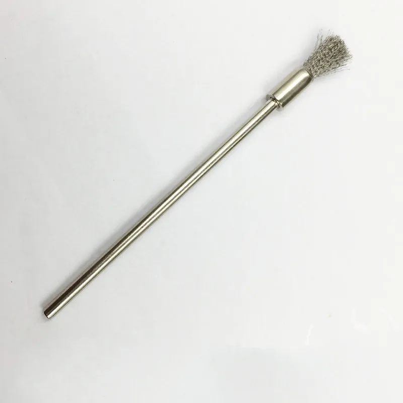 Durable Stainless Steel Wire 10cm Long Cleaning Brush Pen For Kerosene Gasoline Lighter Steel Wheel Clean DIY Special Tools
Durable Stainless Steel Wire 10cm Long Cleaning Brush Pen For Kerosene Gasoline Lighter Steel Wheel Clean DIY Special Tools