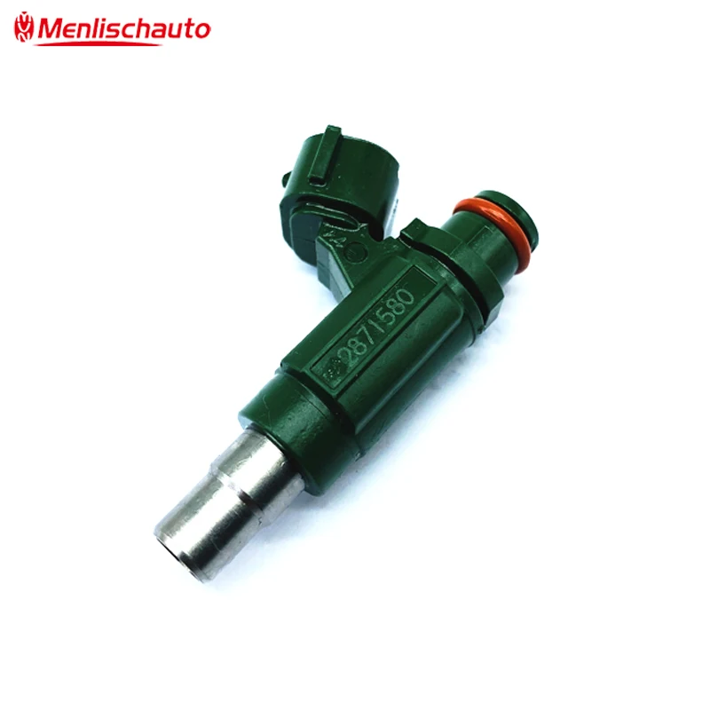 Free Shipping 4PCS or 1PCS High Quality Fuel Injectors ET287 2871580 for Automotive 12 Holes
Free Shipping 4PCS or 1PCS High Quality Fuel Injectors ET287 2871580 for Automotive 12 Holes