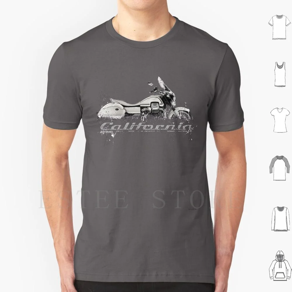 Mg California 1400 Touring T Shirt Cotton Men DIY Print Motoguzzi California Motorcycles Italy Motociclette Dad Boy
Mg California 1400 Touring T Shirt Cotton Men DIY Print Motoguzzi California Motorcycles Italy Motociclette Dad Boy