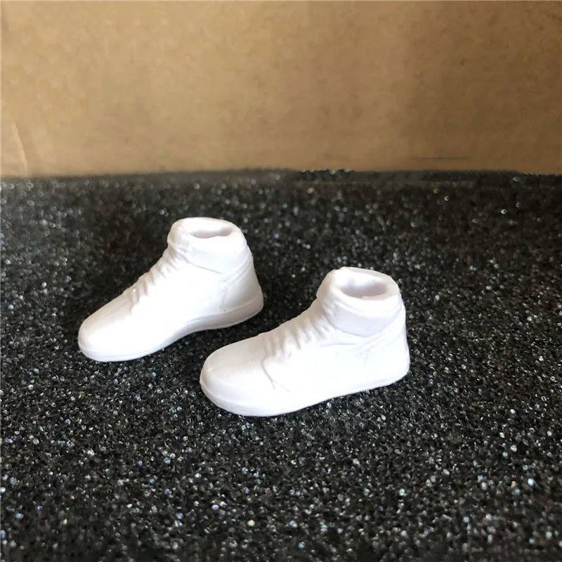1/12 Scale Soldier Shoes Classics White Sports Sneaker Model Solid Shoes Accessory Fit 6 Inch Action Figure Body
1/12 Scale Soldier Shoes Classics White Sports Sneaker Model Solid Shoes Accessory Fit 6 Inch Action Figure Body
