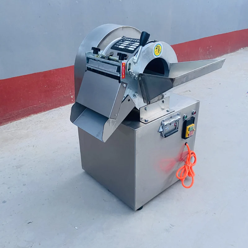 Multifunctional dicing machine shredder, electric multifunctional fruit cheese shredding, slicing, peeling
Multifunctional dicing machine shredder, electric multifunctional fruit cheese shredding, slicing, peeling