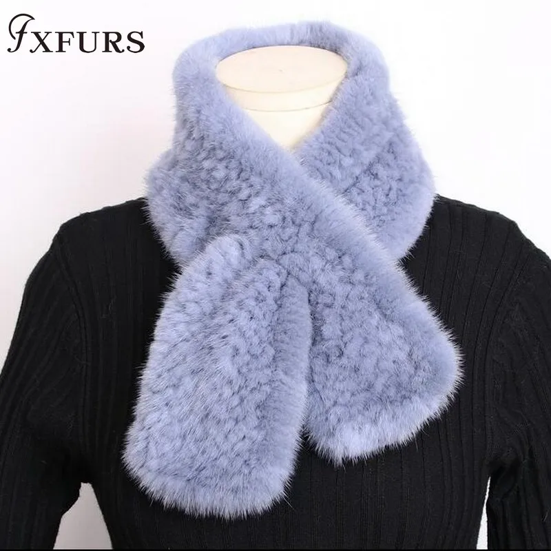 2020 New Hand Knitted Mink Fur Scarf Fashion Real Fur Scarf Wraps Woven Women Neck Warmer Luxury Mink Fur Shawl Winter Scarf
2020 New Hand Knitted Mink Fur Scarf Fashion Real Fur Scarf Wraps Woven Women Neck Warmer Luxury Mink Fur Shawl Winter Scarf