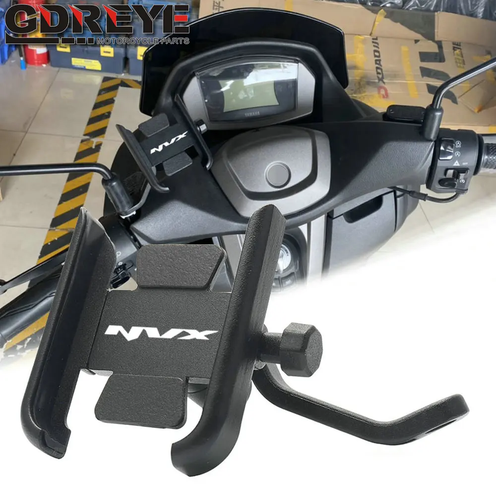 For YAMAHA NVX NVX155 Motorcycle GPS Navigation Frame Mobile Phone Mount Bracket
For YAMAHA NVX NVX155 Motorcycle GPS Navigation Frame Mobile Phone Mount Bracket