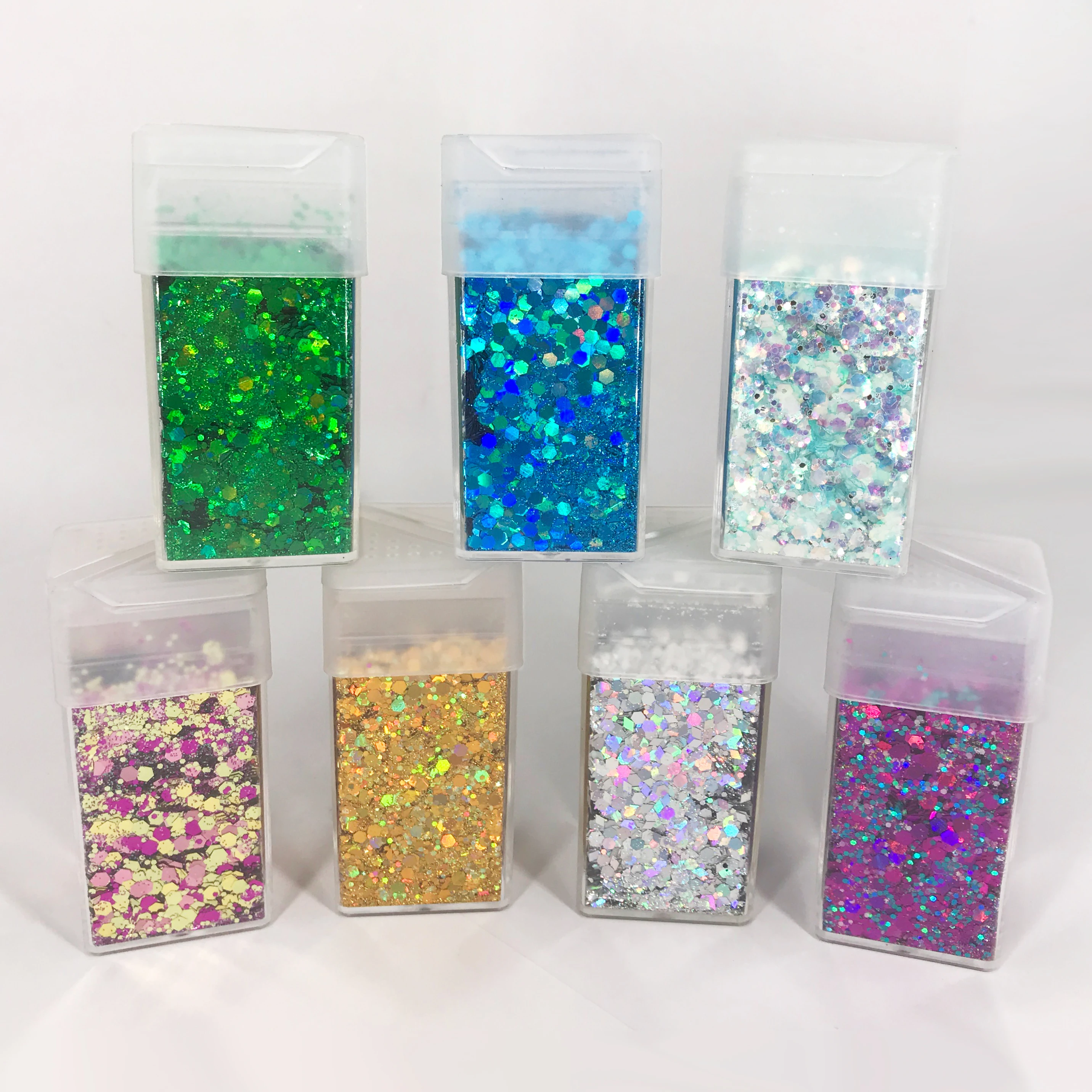 1.5oz Holographic 3d Glitter Nail Art Sequins Powder Colorful UV Gel Polish Manicure Pigment DIY Nail Art Decorations Uñas
1.5oz Holographic 3d Glitter Nail Art Sequins Powder Colorful UV Gel Polish Manicure Pigment DIY Nail Art Decorations Uñas