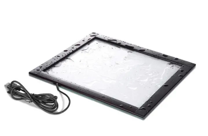 18.5 inch IR touch panel 10 points 411mm*232mm support WINDOWS 7/8/10,USB connection,plug and play ,android install driver
18.5 inch IR touch panel 10 points 411mm*232mm support WINDOWS 7/8/10,USB connection,plug and play ,android install driver