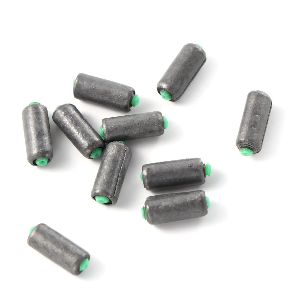 15Pcs Fishing Lead Sinker Set Quick Replace 1.5-6g Weight Sinkers Fishing Accessories
15Pcs Fishing Lead Sinker Set Quick Replace 1.5-6g Weight Sinkers Fishing Accessories