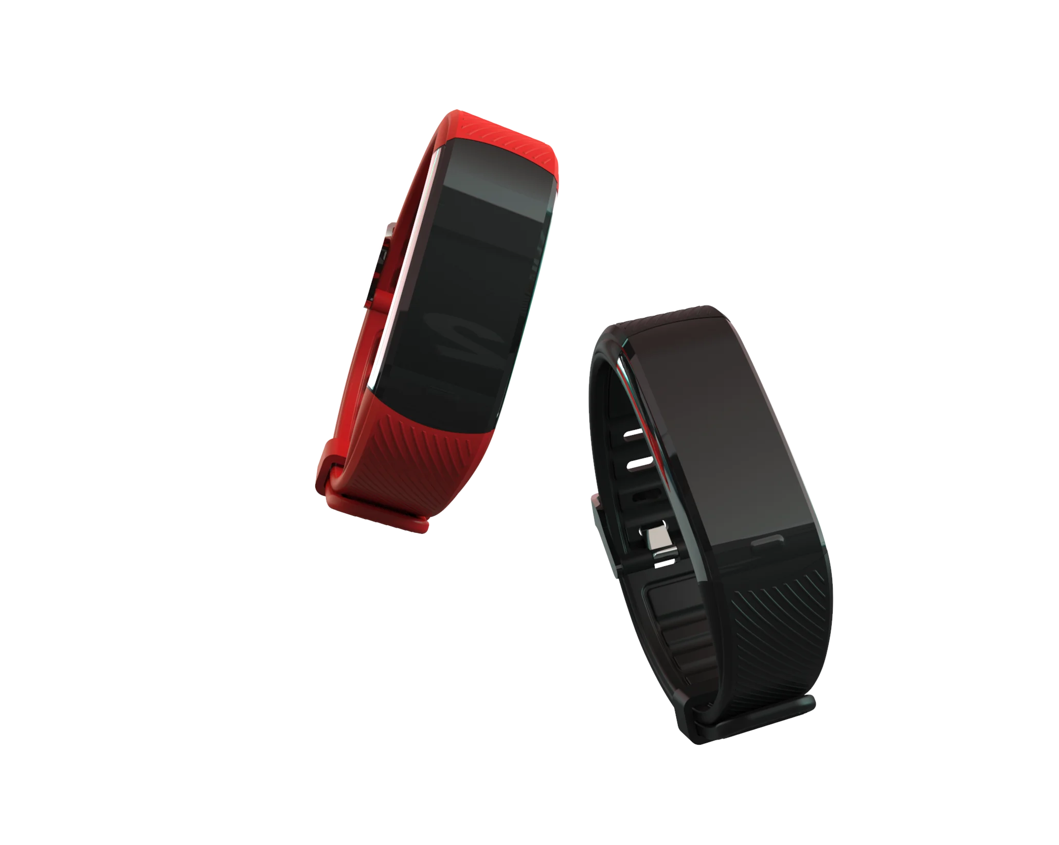 Fitness Tracker Waterproof Activity Tracker with Heart Rate Blood Pressure Monitor Color Screen Smart Bracelet
Fitness Tracker Waterproof Activity Tracker with Heart Rate Blood Pressure Monitor Color Screen Smart Bracelet