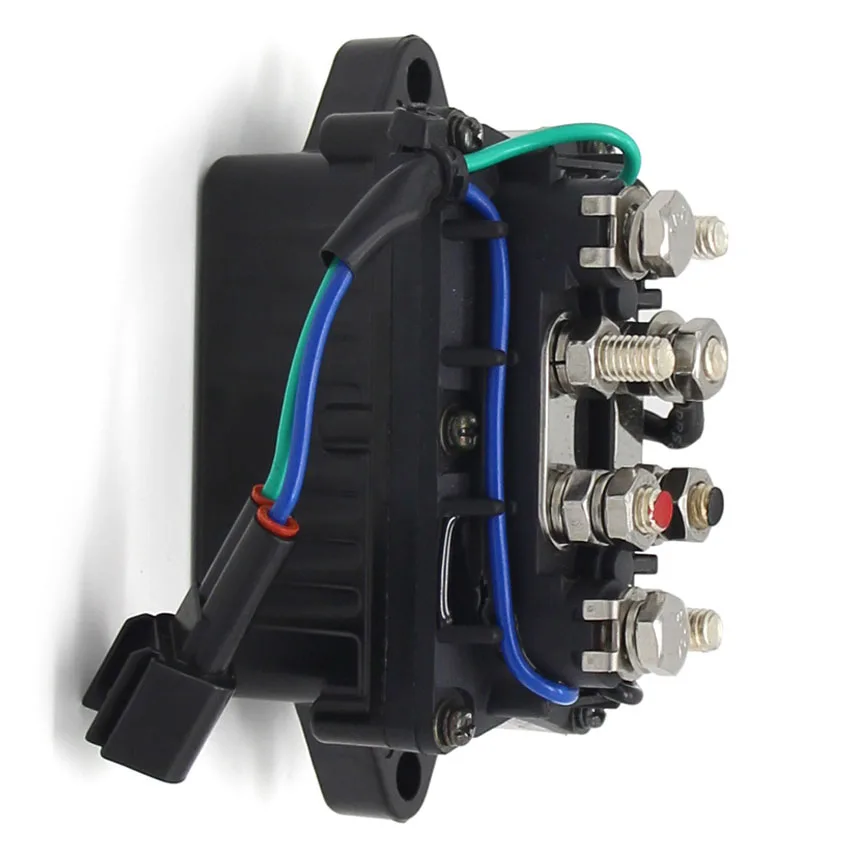 Starter Relay Solenoid For Yamaha F150 TJR F150B F150C F150D F150F VF150 F165A F175A F175B F175 VF175 F185A VF200 F200D F200 
Starter Relay Solenoid For Yamaha F150 TJR F150B F150C F150D F150F VF150 F165A F175A F175B F175 VF175 F185A VF200 F200D F200