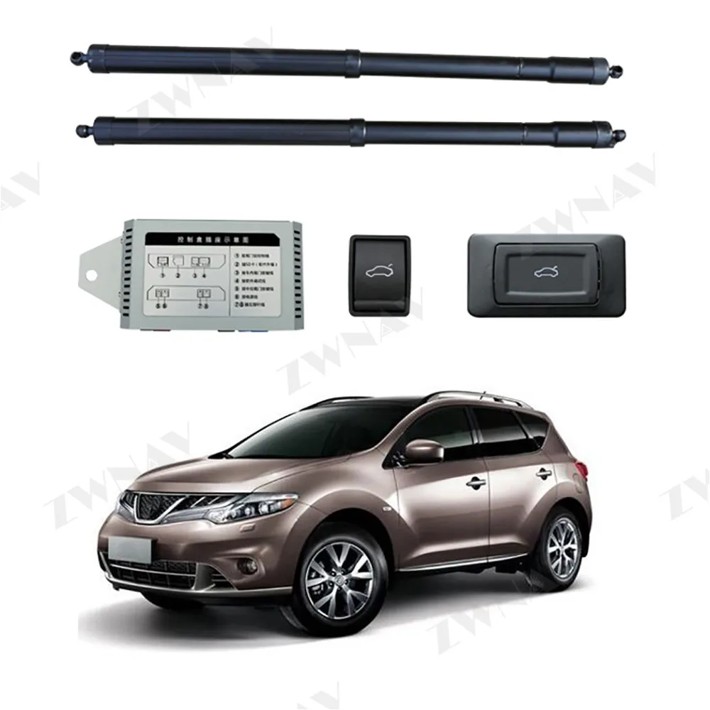 Electric Tail Gate Lift Special For Nissan Murano 2015 Car Accessories Tail Box Intelligent Electric Gate With Latch
Electric Tail Gate Lift Special For Nissan Murano 2015 Car Accessories Tail Box Intelligent Electric Gate With Latch