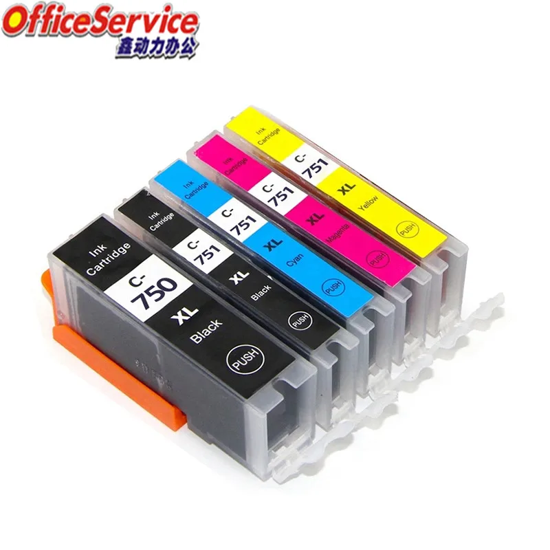 PGI-750 PGI750 Compatible ink Cartridge For Canon MX727 MX927 Ip7270 IX6770 MG5570 IX6870 MG5470 MG5670 MG6470 MG6670 printer
PGI-750 PGI750 Compatible ink Cartridge For Canon MX727 MX927 Ip7270 IX6770 MG5570 IX6870 MG5470 MG5670 MG6470 MG6670 printer