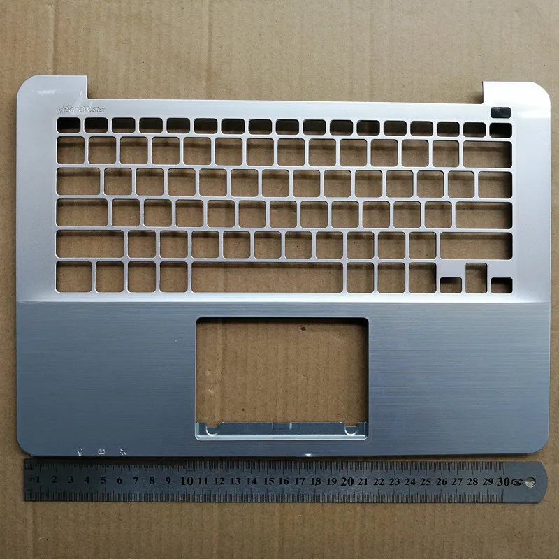Новая верхняя крышка рамки упора для рук ноутбука ASUS P302 P302C P302U P302L P302LJ
Новая верхняя крышка рамки упора для рук ноутбука ASUS P302 P302C P302U P302L P302LJ