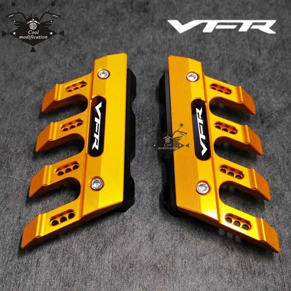 Для HONDA VFR800 VFR 1200X 750 400 мотоциклетное крыло, защита передней вилки, защитный блок, переднее крыло, слайдер против падения, аксессуары
Для HONDA VFR800 VFR 1200X 750 400 мотоциклетное крыло, защита передней вилки, защитный блок, переднее крыло, слайдер против падения, аксессуары