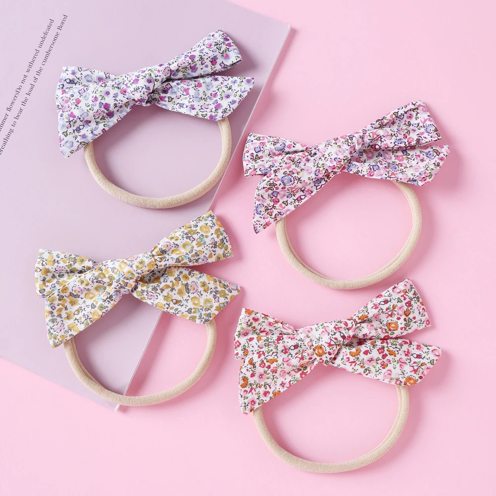 12pc/lot Baby Bow Headbands Floral Prints Bows Nylon Headband or Hair Clips for Girls Newborn Baby Nylon Turban Hair Accessories
12pc/lot Baby Bow Headbands Floral Prints Bows Nylon Headband or Hair Clips for Girls Newborn Baby Nylon Turban Hair Accessories