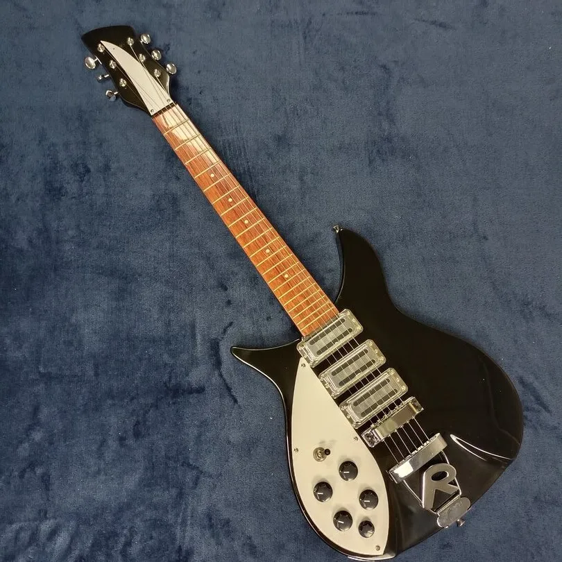 Left-handed guitar, high-quality 6-string 325 electric guitar, with 3 pickups, R tail, free
Left-handed guitar, high-quality 6-string 325 electric guitar, with 3 pickups, R tail, free