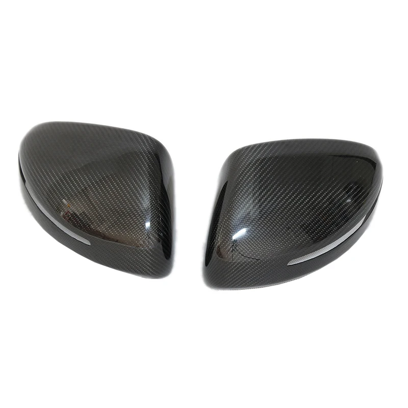 For Audi TT carbon fiber rear view reversing mirror shell A pair mirror cover 2007-2011 Paste style
For Audi TT carbon fiber rear view reversing mirror shell A pair mirror cover 2007-2011 Paste style