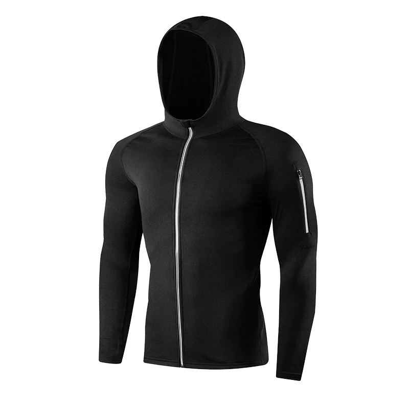 Autumn Hoodies Jackets Sports Top Men Sportswear Quick Dry Sweat Shirt Running Fitness Equipment Gym Clothing Chaqueta Deportiva
Autumn Hoodies Jackets Sports Top Men Sportswear Quick Dry Sweat Shirt Running Fitness Equipment Gym Clothing Chaqueta Deportiva