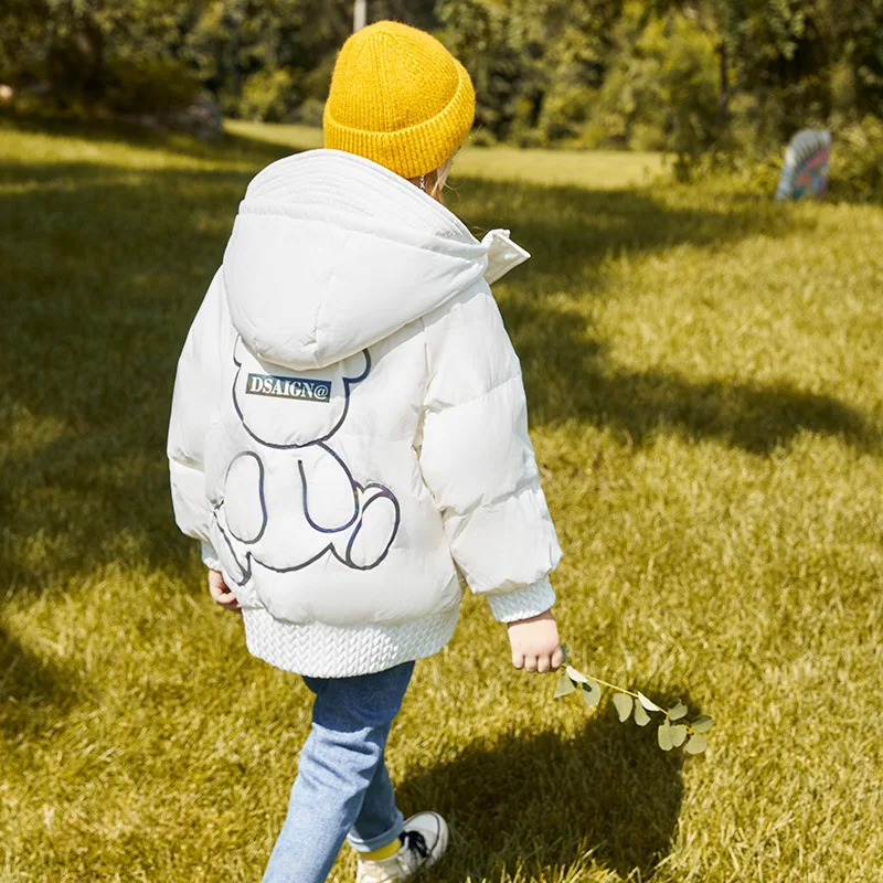 2022 new winter clothes Girl's White Duck Down Jacket Fur Hooded children's middle Long children's clothes thickened coat
2022 new winter clothes Girl's White Duck Down Jacket Fur Hooded children's middle Long children's clothes thickened coat