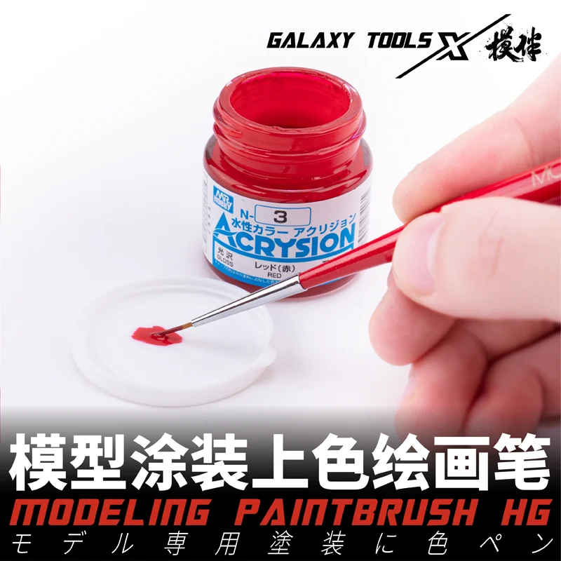 Hobby Painting tools Miniature model Hook Line Pen brushes Hand Painted 6 types For Figures Line Drawing
Hobby Painting tools Miniature model Hook Line Pen brushes Hand Painted 6 types For Figures Line Drawing