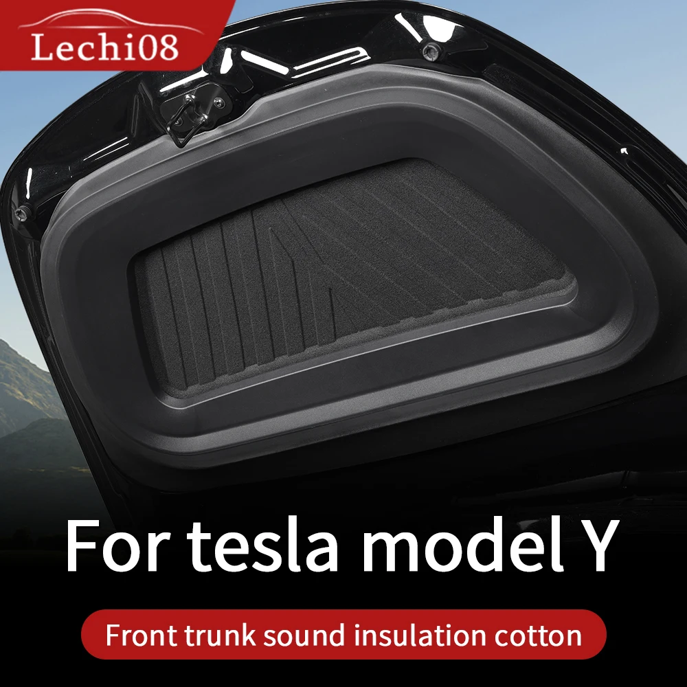 Front trunk sound insulation cotton 2023 Tesla model y For 2019 to 2023 Accessories 2023tesla model y 2023 accessories tesla y
Front trunk sound insulation cotton 2023 Tesla model y For 2019 to 2023 Accessories 2023tesla model y 2023 accessories tesla y